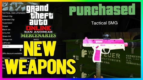 why are sall the gta guns fake
